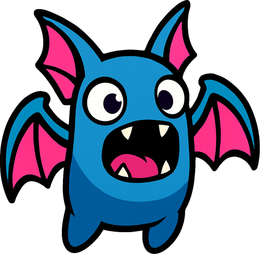 One minion from Clash Royale.
In-Game asset.  2d.  High contrast.  No shadows