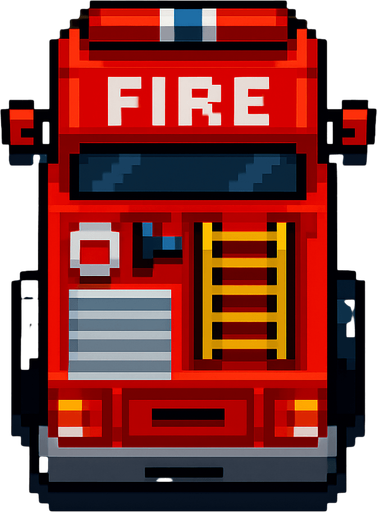 make a fireman truck like this