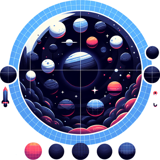 circle arena..
Single Game Texture. In-Game asset. 2d. Blank background. High contrast. No shadows.