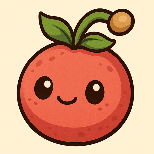 Papapum de plantas vs zombies que sea tierna.
In-Game asset.  No shadows