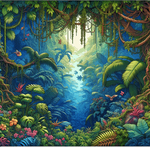 2d jungle canopy background side scroller unreal engine 5
Single Game Texture. In-Game asset. 2d. Blank background. High contrast. No shadows No ground