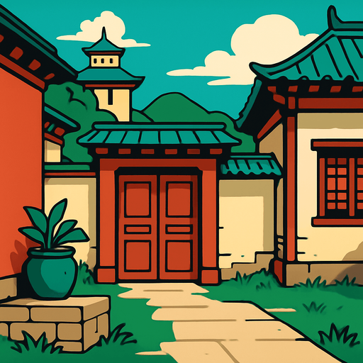 havenBackground.
In-Game asset.  2d.  High contrast.  No shadows