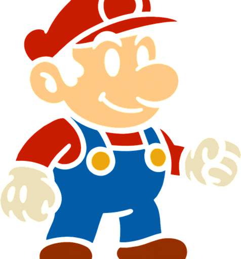 remove mustache