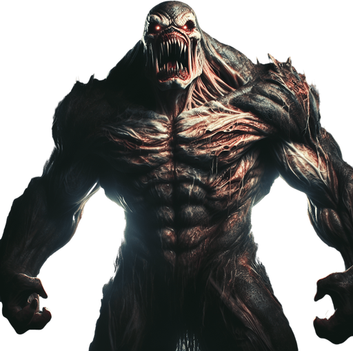 Monster.
Monster, Terrible, and frustrated