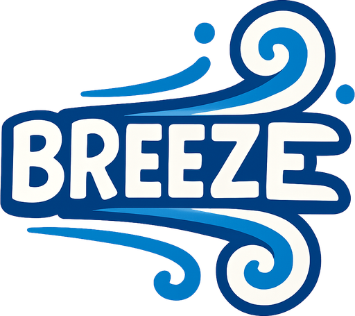 Breeze.
In-Game asset.  2d.  High contrast.  No shadows