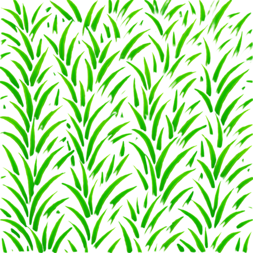 grass texture.
In-Game asset.  2d.  High contrast.  No shadows