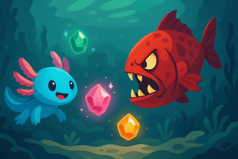 game-community-background