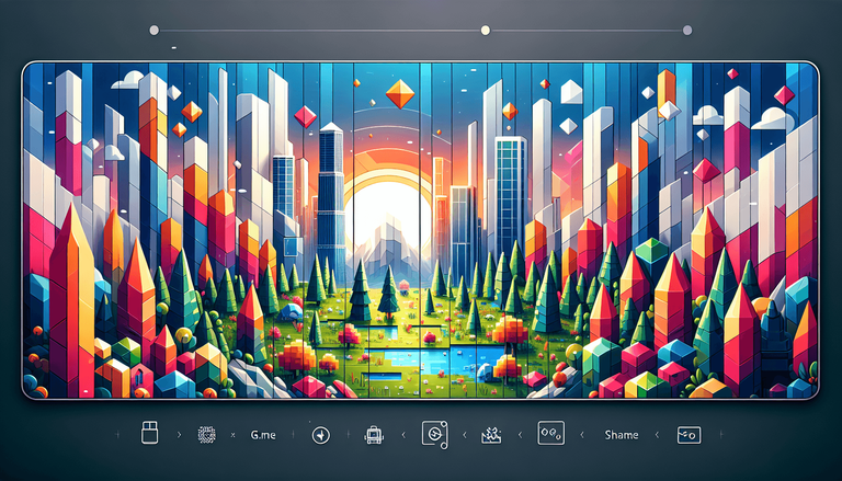 game-community-background