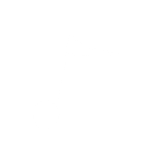 blue note. No background. Transparent background. Blank background. No shadows. 2d. In-Game asset. flat