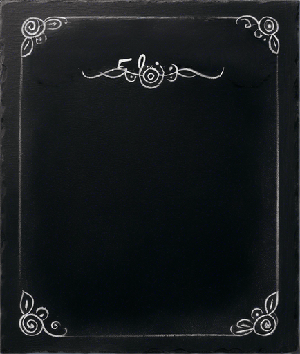 Text "ADEPT ELIXIR" handwritten in white chalk