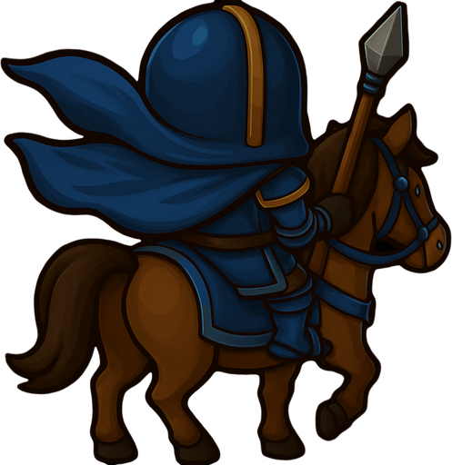 Make it seen from his back, do not cut any elements off screen