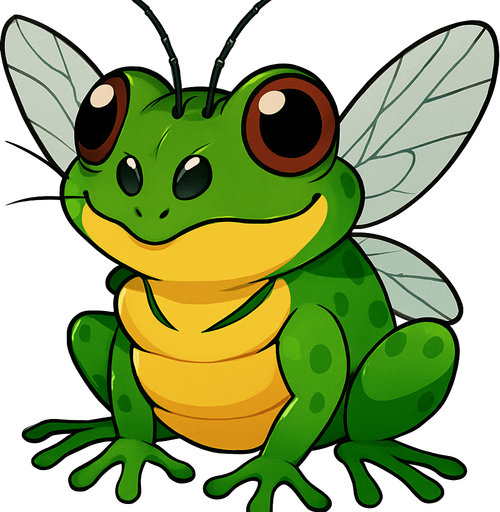 Merge it with a fly