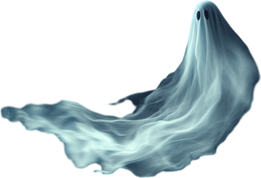 Ghost.
Ghost, Ghastly