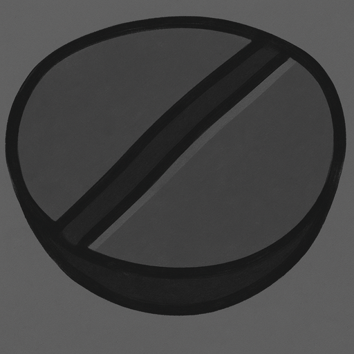 Make it light greyish black