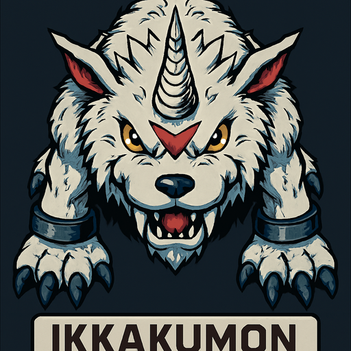 Ikkakumon, visto desde arriba, calidad y detalles altamente épicos.
In-Game asset.  2d.  High contrast.  No shadows