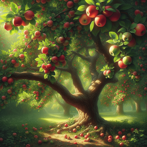 apple tree
