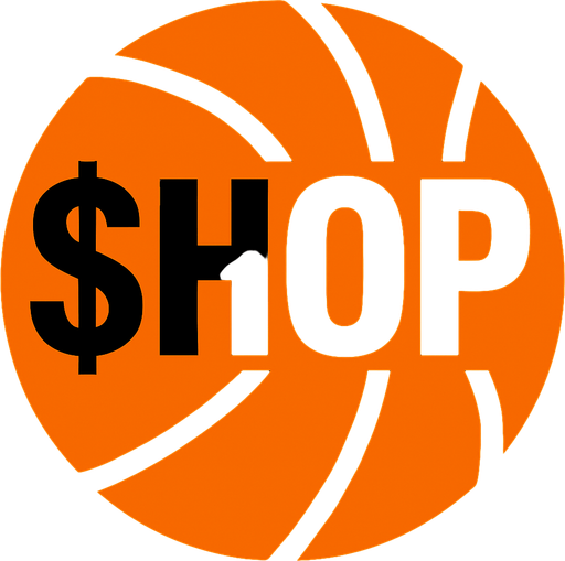 Make it say $HOP in big letters across the ball