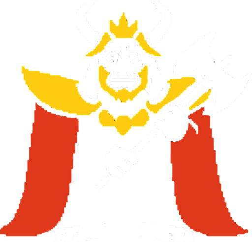 asgore
undeertale.
In-Game asset.  2d.  High contrast.  No shadows