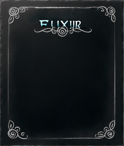 Tiny Word "ELIXIR"