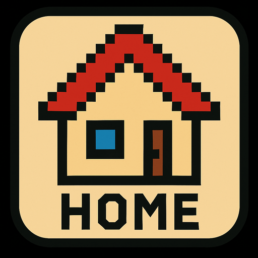 like a main menu symbol