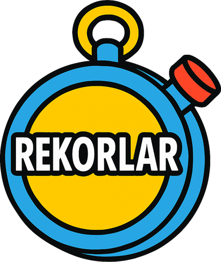 Use any Doraemon gadget and create a visual. Write "REKORLAR" on it..
In-Game asset.  2d.  High contrast.  No shadows