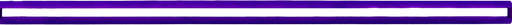 A minimalist horizontal pixel art timeline bar, 2048x40 resolution, designed for a lo-fi rhythm pixel game. The bar is sleek and thin, with subtle purple and violet tones, no numbers or markers. The style is consistent with a DJ-themed interface — soft glowing edges, pixel-perfect precision, and no background (transparent). The bar should feel modern yet retro, fitting into a dreamy neon-lit rhythm game UI..
In-Game asset.  2d.  High contrast.  No shadows