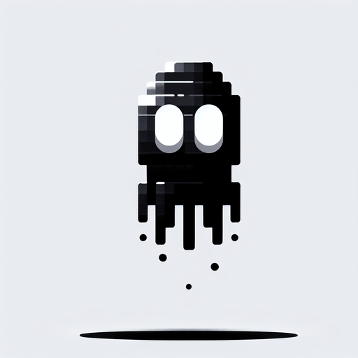 süper marıo oyunundaki siyah renkli ve gözleri olan füze.
Single Game Texture. In-Game asset. 2d. Blank background. High contrast. No shadows.