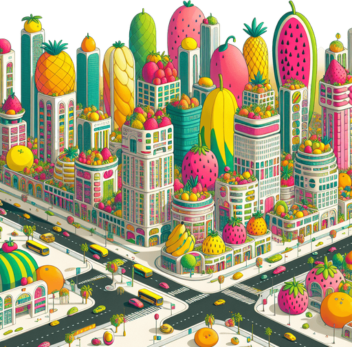 fruit city