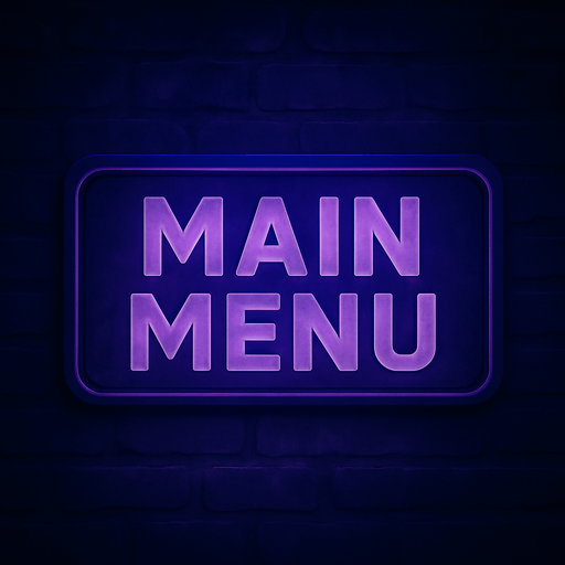 write MAIN MENU