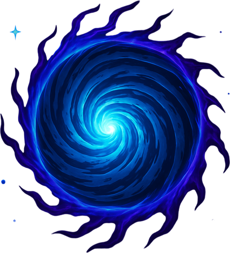 oyunda açılacak bir uzay portalı için görüntüyü netleştir