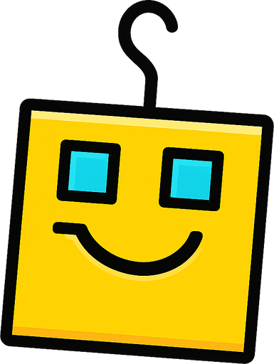 geometry dash. No background. Transparent background. Blank background. No shadows. 2d. In-Game asset. flat and geometry dash