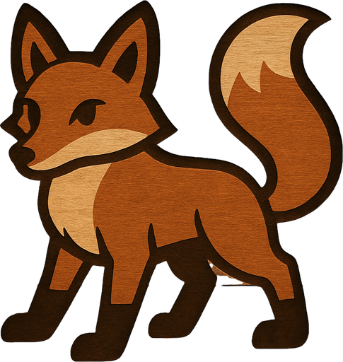 Put like a wooden background