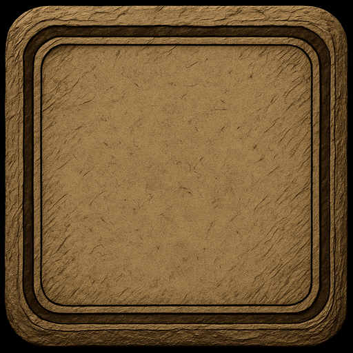 mükemmel bir kare şeklinde olsun