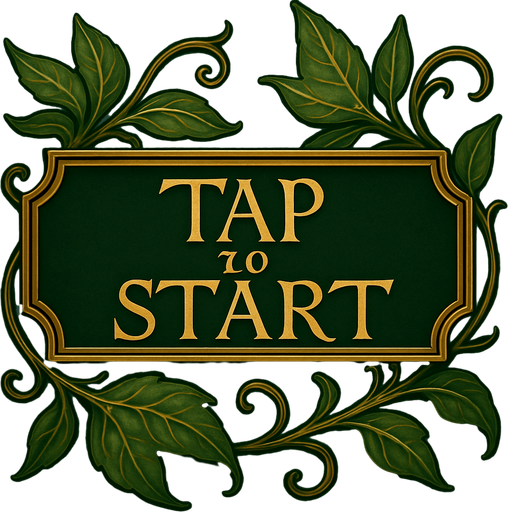 write "TAP to START" on it with LOTR style