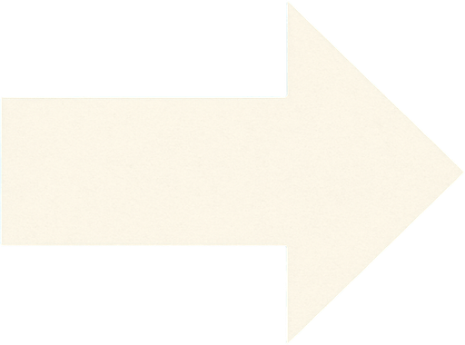 white arrow
