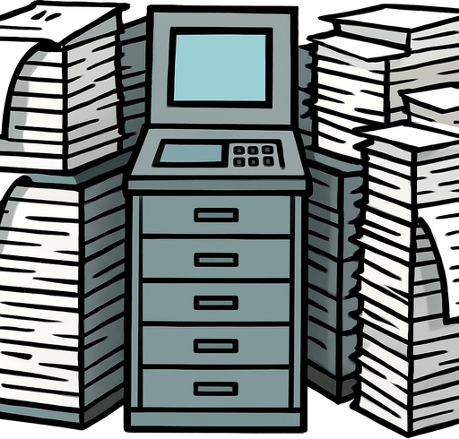 More cabinet, More Files