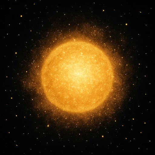 realistic distant detailed dust star.
In-Game asset.  2d.  High contrast.  No shadows