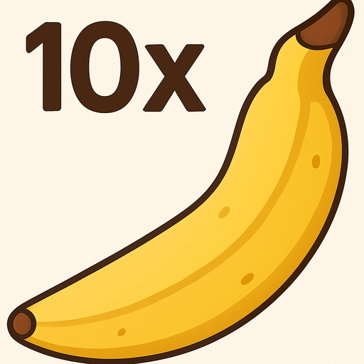 add 10x text to this pic