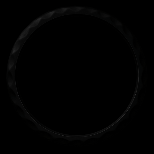 From this picture, i only need the outer black ring, cut off the rest