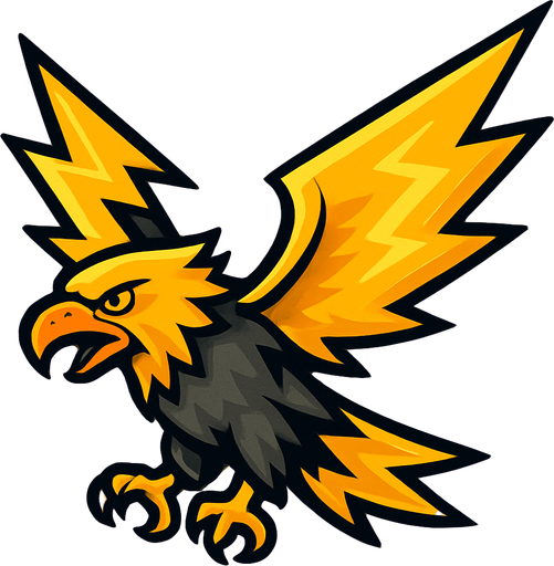 yıldırımdan bir kartala dönüştür