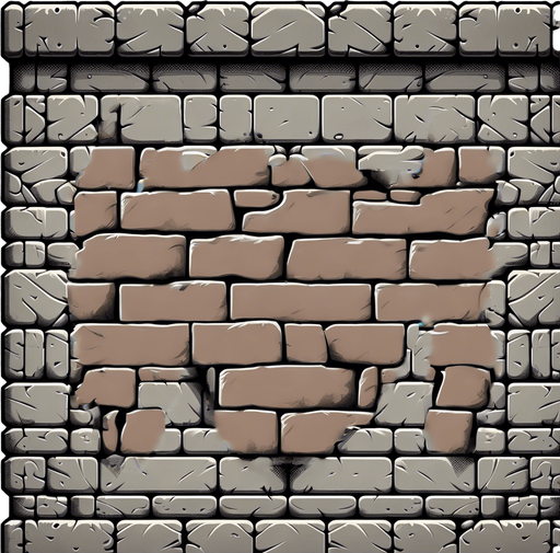 the brick wall is seamless and i should be able to use it to repeat the image multiple times by placing them side by side.