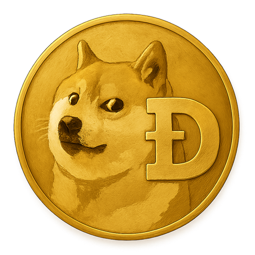 Golden Dogecoin
