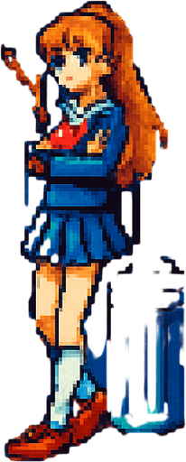 streetfighter style hd pixel background image anime themed.
In-Game asset.  2d.  High contrast.  No shadows