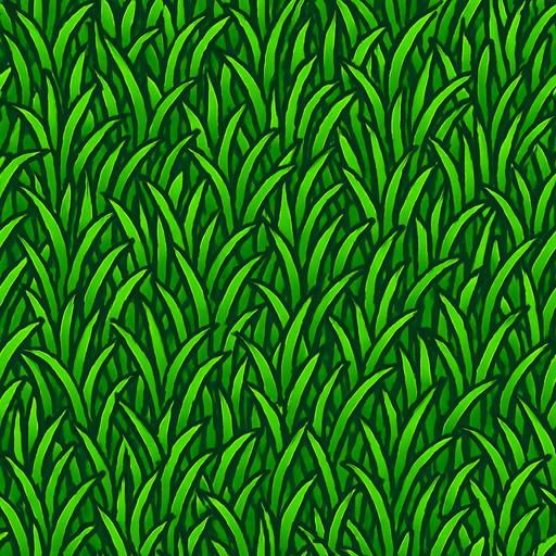 Textura de cesped. Recuerda la escala 1:1.
In-Game asset.  2d.  High contrast.  No shadows.
In-Game asset.  2d.  High contrast.  No shadows