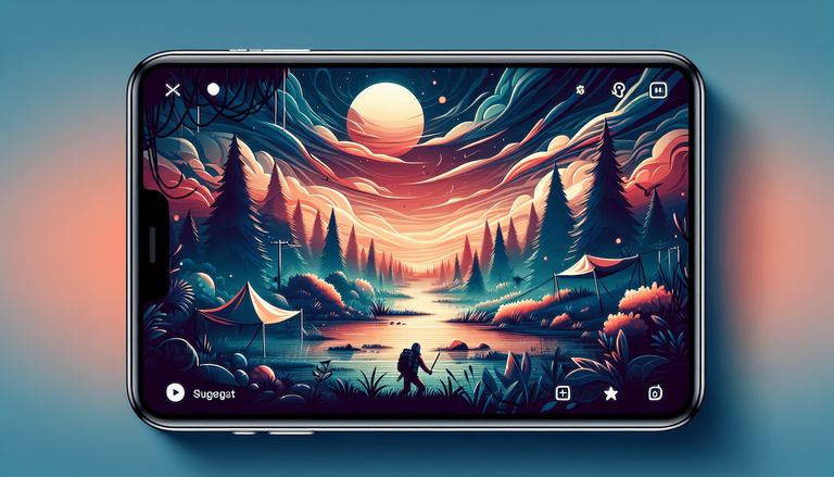 game-community-background