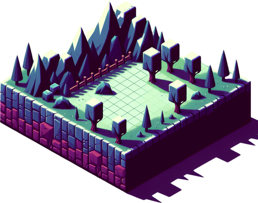 a wall backround.
Single Game Texture.  In-Game asset.  2d.  Blank background.  High contrast.  No shadows