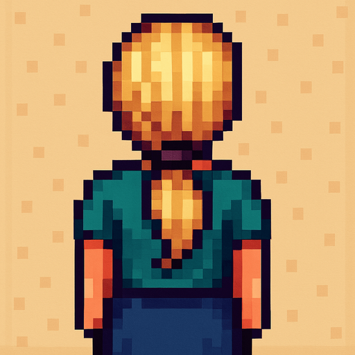 make different hairstyle and clothing