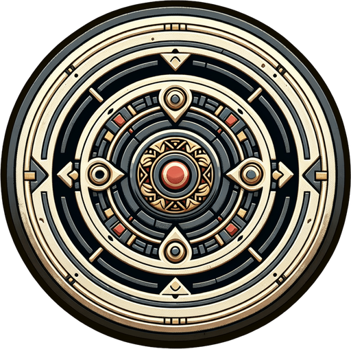 spin button.
Single Game Texture. In-Game asset. 2d. Blank background. High contrast. No shadows.