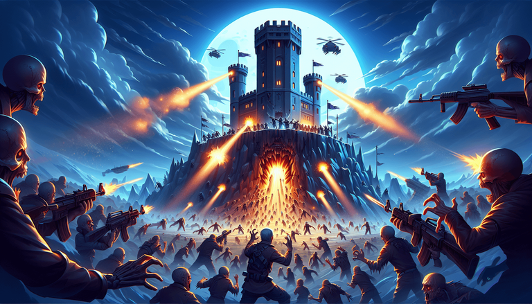 game-community-background