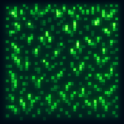 Duplica la resolución, agrégale estilo retro neon